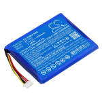 2100mAh for Leapfrog LF2423 Video Baby Monitor