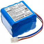 6400mAh for Bellavista Respirator,1000