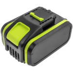 4000mAh for Worx WU380,WU388,WU185,WU294,WU279,WU172
