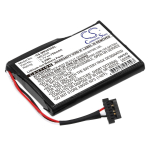 750mAh for Magellan RoadMate 3030,RoadMate 3030-LM