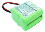 300mAh for KINETIC MH330AAAK6HC