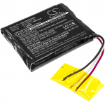 500mAh for Garmin forerunner 910XT