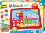 M&auml;nguala | PC | Konsoolid | Tarvikud // Harivad m&auml;nguasjad | Interaktiivsed | Loomingulised | Kunstilised // Moja pierwsza mozaika pojazdy