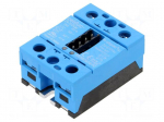 Relay: solid state | 75A | Uswitch: 24&divide;510VAC | 2-phase | IP20 | SOB