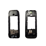 Nokia 5630 XpressMusic middle part of the case with flash and antenna Original