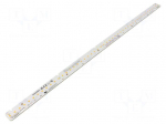 LED strip | W: 24mm | L: 560mm | No.of diodes: 48 | CRImin: 80 | 2340lm