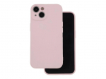 Back panel cover iLike - Samsung Galaxy A35 5G Silicone case Rose