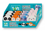 M&auml;nguala | PC | Konsoolid | Tarvikud // M&auml;nguasjad ja m&auml;ngud lastele // Pluszowy portfelik bransoletka mix 12szt display