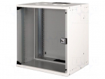 Enclosure: rack cabinet | Standard: 19" | SOHO PRO | 12U | grey