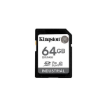 Memory cards Kingston  | Memory Card | SDIT/64GB | 64 GB | SD | Flash memory class Class 10, UHS-I, U3, V30, A1