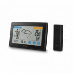 Other small household appliances Hama  Touch Weather Station Black