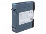 Voltage monitoring relay | for DIN rail mounting | 3UG | DPDT | IP20