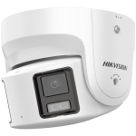 Hikvision DS-2CD2387G2P-LSU/SL - IP security camera - Wired - Bulgarian - Traditional Chinese - Czech - Danish - German - Dutch - English - Spanish - Estonian - Finnish,... - Ceiling - White - Turret