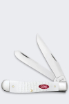 Case SparXX Trapper SS White Knife