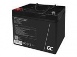 GREENCELL AGM 12V 50Ah VRLA Battery Gel