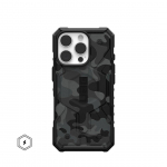 Urban Armor Gear Pathfinder SE mobile phone case 16 cm (6.3") Cover Black, Grey