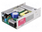 Power supply: switched-mode | modular | 120W | 12VDC | 136x82x38mm