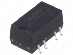 Converter: DC/DC | 1W | Uin: 11.4&divide;12.6V | 5VDC | Iout: 200mA | SMD | 2g