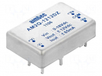 Converter: DC/DC | 2W | Uin: 9&divide;18V | Uout: 12VDC | Uout2: -12VDC | 1"x0,7"