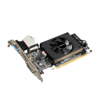 Gigabyte | GV-N710D3-2GL 2.0 | NVIDIA | 2 GB | GeForce GT 710 | DDR3 | Cooling type Active | DVI-D ports quantity 1 | HDMI ports quantity 1 | PCI Express 2.0 | Memory clock speed 1600 MHz | Processor frequency 954 MHz | VGA (D-Sub) ports qu
