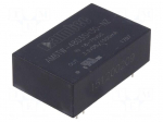 Converter: DC/DC | 6W | Uin: 18&divide;75V | 3.3VDC | Iout: 1.5A | DIP24 | 13g