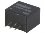 Converter: DC/DC | 6W | Uin: 17&divide;72V | Uout: 12VDC | Iout: 500mA | SIP3