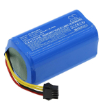 2600mAh for Easyhome 800560 Robot