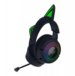 Razer | Headset | Kraken Kitty V3 Pro | Bluetooth | Over-Ear | Black