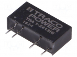 Converter: DC/DC | 1W | Uin: 21.6&divide;26.4V | Uout: 15VDC | Iout: 66mA | SIP7