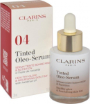 Clarins Tinted Oleo-Serum Tinted oil serum for all skin types 04 / 30ml