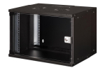 Digitus SOHO PRO wall-mounted enclosure - 483 mm (19") - 540x400 mm (WxD)