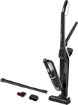 Bosch BBH32101 stick vacuum/electric broom 2-in-1 stick vacuum Battery Dry Bagless Black