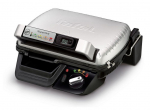 Table grill TEFAL  SuperGrill Timer Multipurpose grill  GC451B12 Contact, 2000 W, Stainless steel