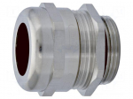 Cable gland | with earthing | M40 | 1.5 | IP68 | brass | HSK-M-EMC