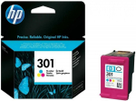 Ink cartridge HP 301 Color