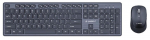 Keyboard + Mouse Gembird KBS-WCH-04-RU