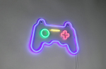 Trio Gamer LED neon sign gaismeklis playstation xbox stilā R23741100 4017807657494