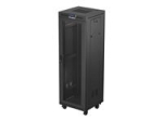 LANBERG rack cabinet 19 free-standing