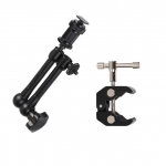 Camera accessory Hurtel Clamp holder for camera, camera, microphone