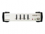 Server - Other Accessories Aten  CS1734B - KVM / audio / USB switch - 4 ports