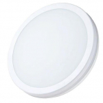 Lamp|VISIONAL|Power consumption 30 Watts|Luminous flux 3600 Lumen|6000 K|AC170-265V|VS-FL-30-PIR-IP65/W