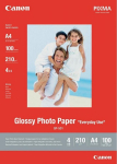 Photo Paper GP-501 A4 Glossy 100pcs