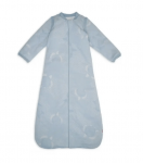 Lodger Hopper Matcha Turtle Sleeping bag with removable sleeves 68/80 / blue