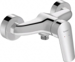 Shower mixer No.1, chrome, Duravit