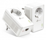 TP-Link AV1000 Gigabit Passthrough Powerline Starter Kit
