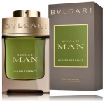 Bvlgari Man Wood Essence Perfume EDP 60 ml