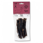 ZOYA Roe deer skin - dog treat - 80g