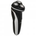 Razor Adler Shaver AD 2928 Operating time (max) 90 min, Number of shaver heads/blades 3, Black, Cordless