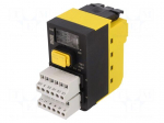 Fail-safe interface module | 3SU1.5 | &Oslash;22mm | 24VDC