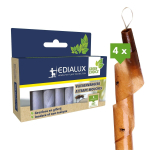 Green Choice - flycatchers, 4 pcs